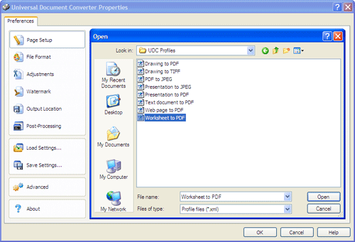 How To Convert Excel Sheets Xls File To Multiple Pdf Universal 5536