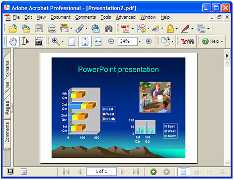 adobe pdf to powerpoint converter free download
